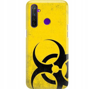 Etui do REALME 5 PRO Obudowa Ochronna Męskie Wzory