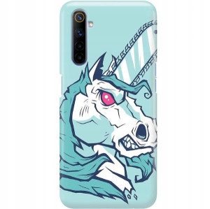 Etui do REALME 6 Obudowa Case Różne Wzory