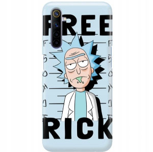 Etui do REALME 6 Obudowa Case Słodkie Top Wzory