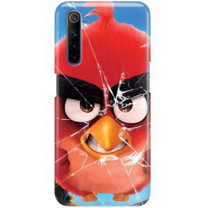 ETUI DO REALME 6 Obudowa Dziecięce Bajkowe Wzory
