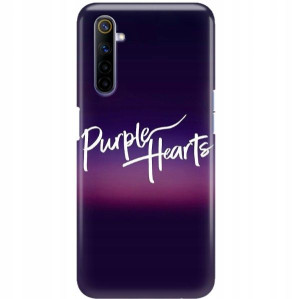 Etui do REALME 6 Obudowa Filmy Seriale Mix Wzory