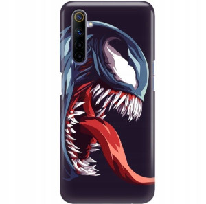 Etui do REALME 6 Obudowa Ochronna Męskie Wzory