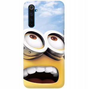 ETUI DO REALME 6 PRO Case Dla Dzieci Bajkowe Wzory