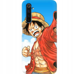 Etui Do REALME 6 PRO Obudowa Case Anime Top Wzory