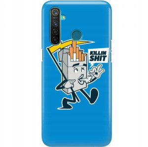 Etui do REALME 6i Obudowa Case Różne Wzory