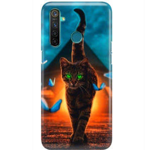 Etui do REALME 6i Obudowa Case Słodkie Top Wzory