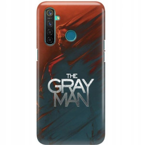 Etui do REALME 6i Obudowa Filmy Seriale Mix Wzory