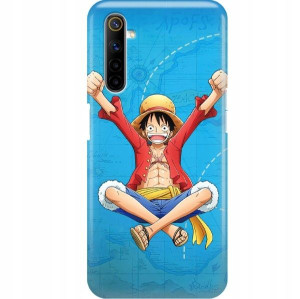 Etui Do REALME 6S Obudowa Case Anime Top Wzory