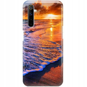 ETUI Do REALME 6S Obudowa Case Topowe Różne Wzory