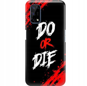 Etui do REALME 7 5G Obudowa Ochronna Męskie Wzory