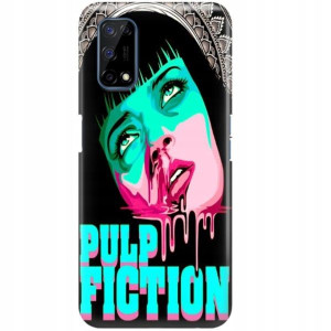 ETUI DO REALME 7 5G Obudowa Seriale Filmowe Wzory
