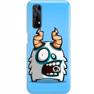 Etui do REALME 7 Obudowa Case Różne Wzory