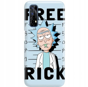 Etui do REALME 7 Obudowa Case Słodkie Top Wzory