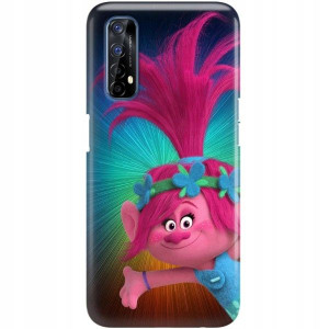 ETUI DO REALME 7 Obudowa Dzieci Bajkowe SING Wzory