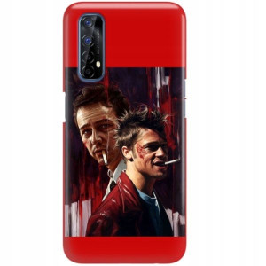 ETUI DO REALME 7 Obudowa Serialowe Filmowe Wzory
