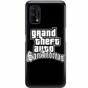 Etui do REALME 7 PRO Obudowa Gry Hardkorowe Wzory
