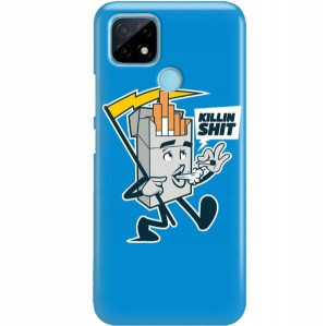 Etui do REALME 7i RMX2193 Obudowa Case Top Wzory