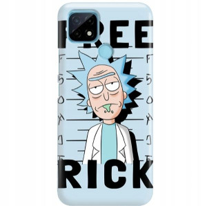 Etui do REALME 7i RMX2193 Obudowa Słodkie Wzory