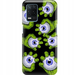 Etui do REALME 8 5G Obudowa Ochronna Męskie Wzory
