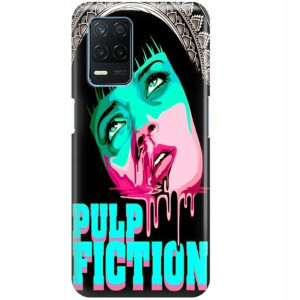 ETUI DO REALME 8 5G Obudowa Seriale Filmowe Wzory
