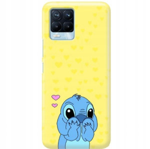 Etui do REALME 8 Obudowa Case Słodkie Top Wzory