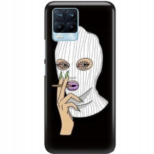 Etui do REALME 8 Obudowa Gry Hardkorowe Wzory