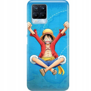 Etui Do REALME 8 PRO Obudowa Case Anime Top Wzory