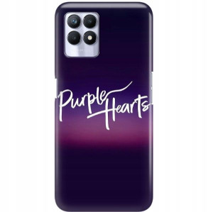 Etui do REALME 8i Obudowa Filmy Seriale Mix Wzory