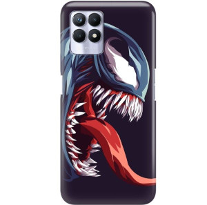 Etui do REALME 8i Obudowa Ochronna Męskie Wzory