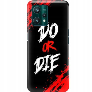 Etui do REALME 9 PRO PLUS Obudowa Męskie Wzory