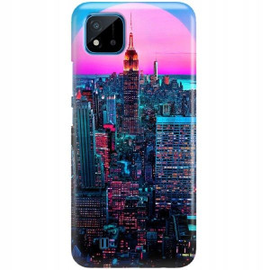 ETUI Do REALME C11 2021 Obudowa Case Różne Wzory