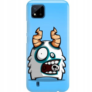 Etui do REALME C11 2021 Obudowa Case Top Wzory