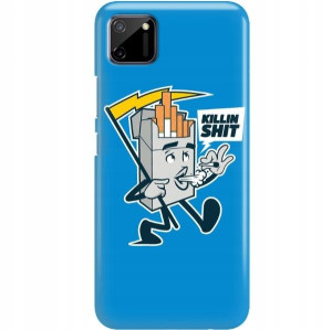 Etui do REALME C11 Obudowa Case Różne Wzory