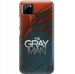 Etui do REALME C11 Obudowa Filmy Seriale Mix Wzory