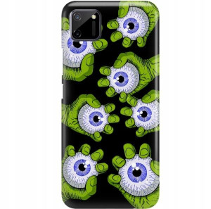 Etui do REALME C11 Obudowa Ochronna Męskie Wzory