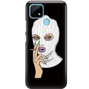 Etui do REALME C12 RMX2193 Case Hardkorowe Wzory