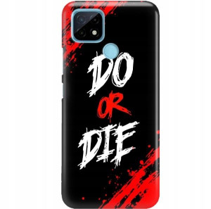 Etui do REALME C12 RMX2193 Obudowa Męskie Wzory