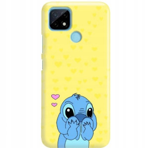 Etui do REALME C12 RMX2193 Obudowa Słodkie Wzory