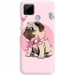 ETUI DO REALME C15 Case Dzieci Bajkowe SING Wzory