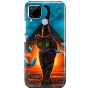 Etui do REALME C15 Obudowa Case Słodkie Top Wzory