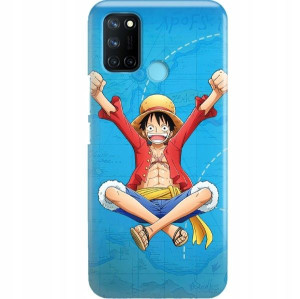 Etui Do REALME C17 RMX2103 Obudowa Anime Top Wzory