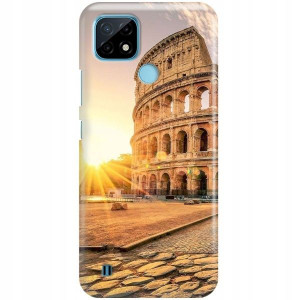 ETUI Do REALME C17 RMX2103 Obudowa Mix Modne Wzory