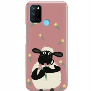 Etui do REALME C17 RMX2103 Obudowa Słodkie Wzory