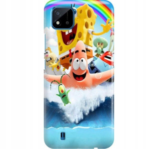 Etui Do REALME C20 Obudowa Case Anime Top Wzory