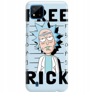 Etui do REALME C20 Obudowa Case Słodkie Top Wzory