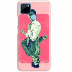 ETUI DO REALME C21Y Obudowa Seriale Filmowe Wzory