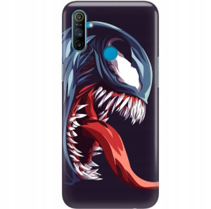 Etui do REALME C3 Obudowa Ochronna Męskie Wzory