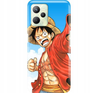 Etui Do REALME C35 Obudowa Case Anime Top Wzory