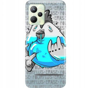 Etui do REALME C35 Obudowa Case Różne Wzory