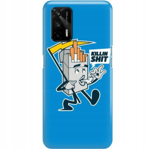 Etui do REALME GT 5G Obudowa Case Różne Wzory